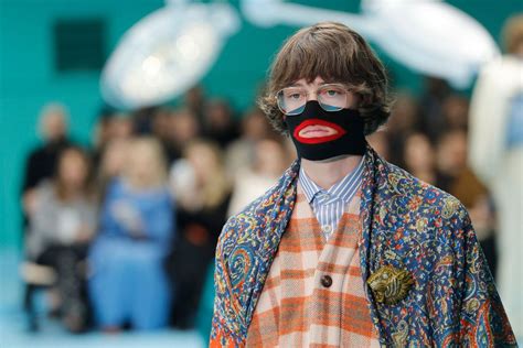 gucci's alessandro michele blackface sweater|Gucci creative head 'takes full accountability' over blackface .